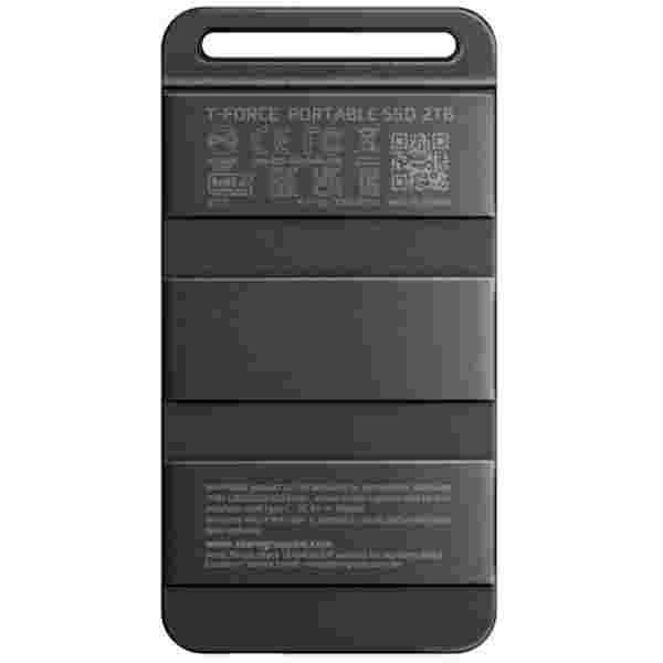 Teamgroup M200 1TB SSD 2000/2000 MB/s USB3.2 Gen2x2 Type-C