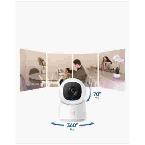 Anker Eufy Security C220 notranja kamera 360° - slika 2