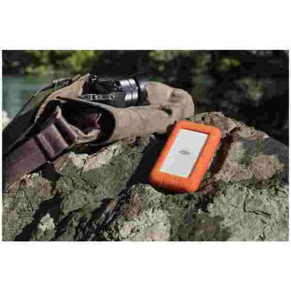 LaCie 2TB  Rugged SECURE USB-C - slika 2