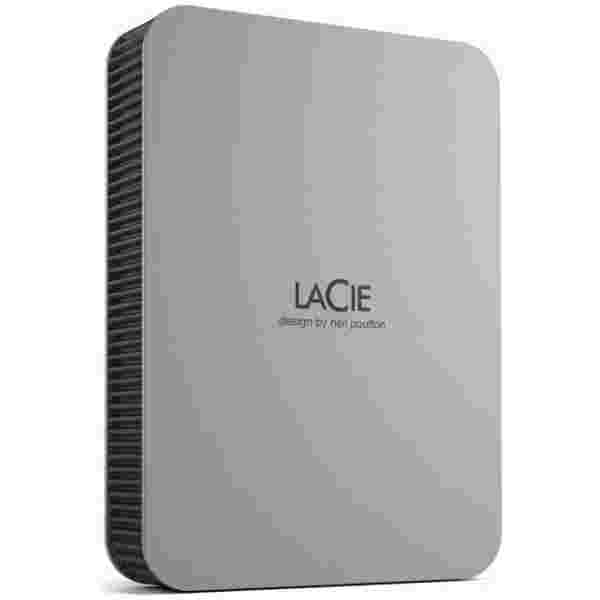 LaCie 4TB Mobile Drive V2 2
