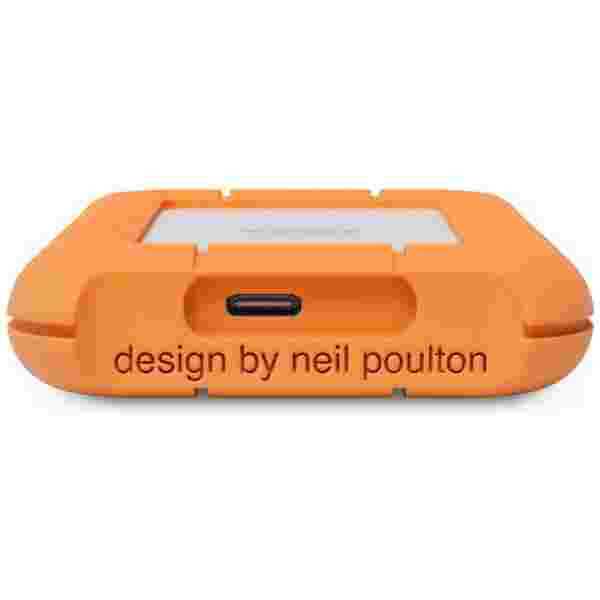 LaCie 1TB Rugged Mini SSD USB-C zunanji SSD disk - slika 3