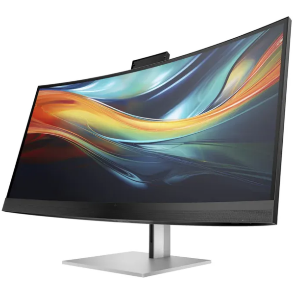7″) WUHD IPS LED ukrivljen