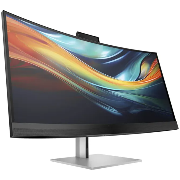 Monitor HP Series 7 Pro 740pm 100,8 cm (39,7″) WUHD IPS LED ukrivljen - slika 3
