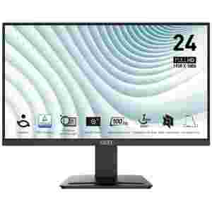 Zaslon MSI PRO MP2412 / 23.8" / FHD / VA / 100Hz / 1ms (MPRT) / črn