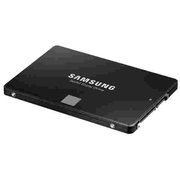 Samsung SSD 870 EVO 4TB 2.5 SATA3 V-NAND TLC 7mm