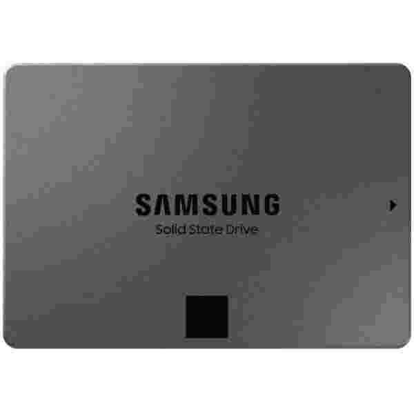 Samsung 2TB 870 QVO SSD SATA3 2.5 disk