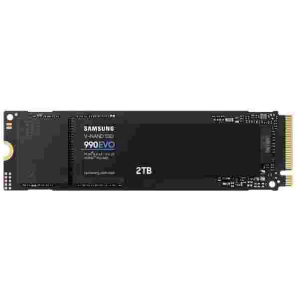 Samsung 2TB 990 EVO SSD M.2 80mm