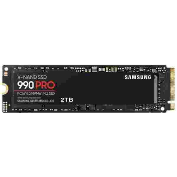 Samsung 2TB 990 PRO SSD M.2 80mm PCI-e 4.0 x4 NVMe