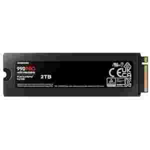 Samsung 990 PRO 2TB s hlajenjem