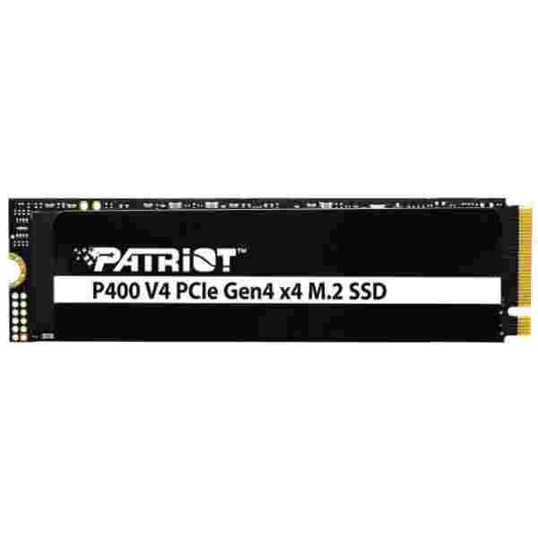 Patriot P400 V4 2TB M.2 NVMe SSD PCIe Gen 4 x4