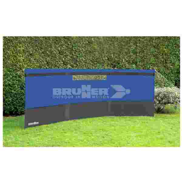BRUNNER vetrobran 140 x 400 cm PANAMA moder 0113058N.C30 - slika 3