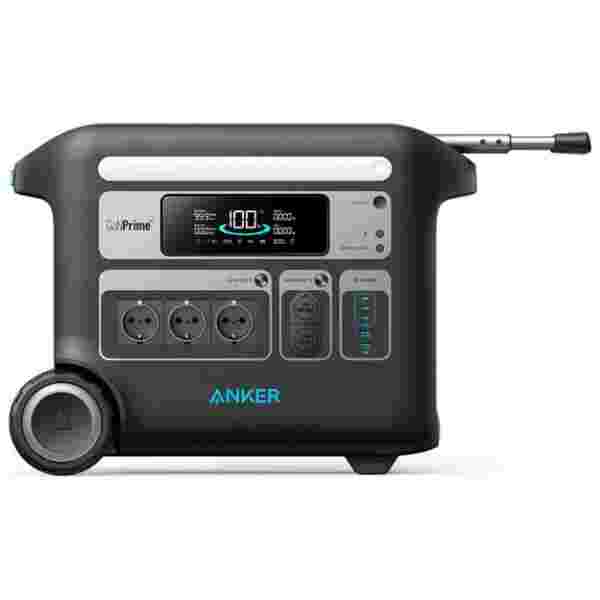 Anker SOLIX F2000 2048Wh baterijski generator - slika 5