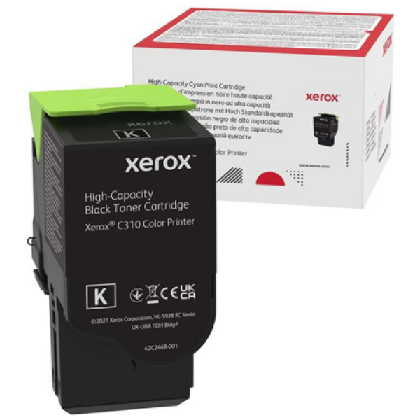 XEROX črn toner za 8000 strani