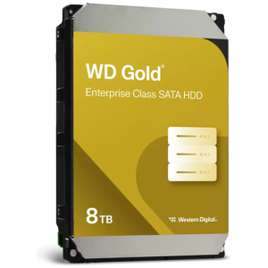 WD 8TB Gold 3