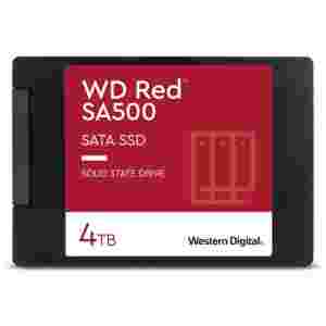 WD 4TB Red SA500 2