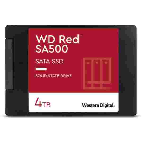 WD 4TB Red SA500 2