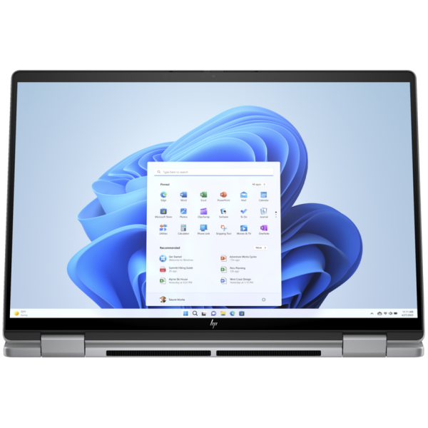 Prenosnik HP Envy x360 14-fc0775ng | Ultra 7 155U / Ultra 7 / RAM 16 GB / SSD Disk / 14,0″ WUXGA - slika 3