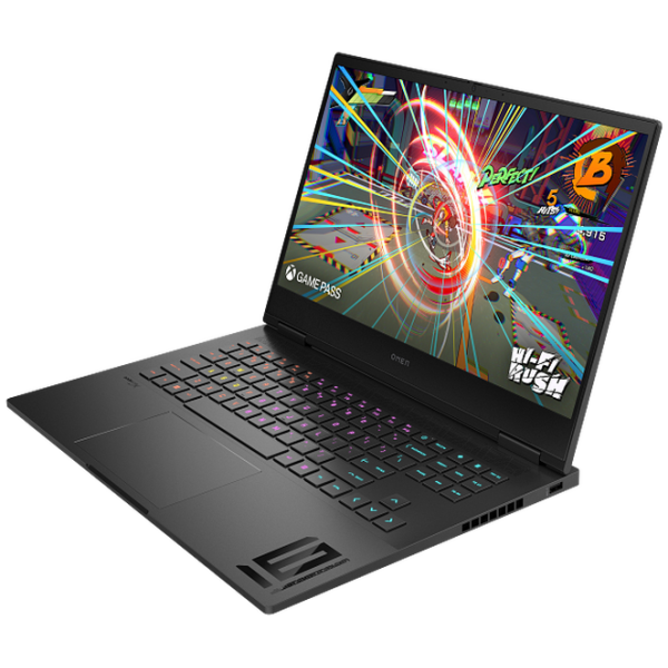 Prenosnik HP OMEN 16-wf1021nt | RTX 4070 (8 GB) | FHD / i7 / RAM 16 GB / SSD Disk / 16,0″ FHD - slika 2