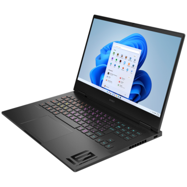 Prenosnik HP OMEN 16-wf1006nt | RTX 4080 (12 GB) | FHD / i9 / RAM 32 GB / SSD Disk / 16,0″ FHD - slika 2