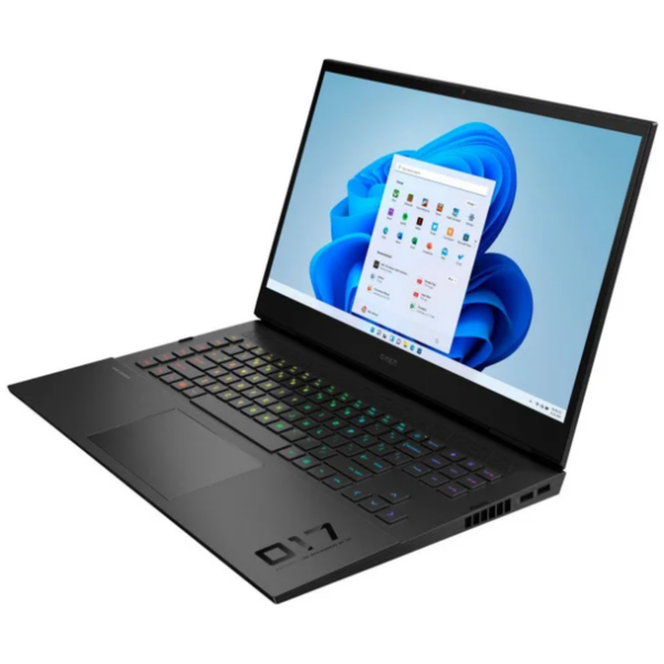 Prenosnik HP OMEN 17-ck2010nt | RTX 4080 (12 GB) | Win 10 Pro / i7 / RAM 32 GB / SSD Disk / 17,3″ WQHD - slika 2