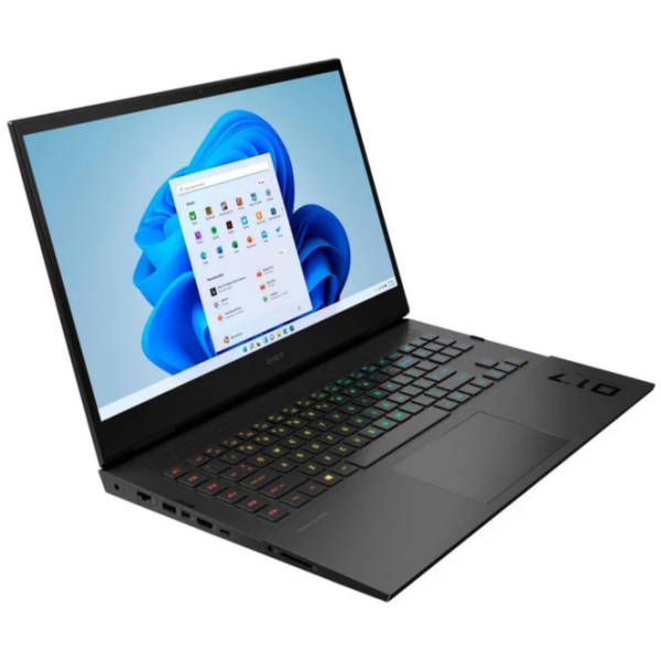 Prenosnik HP OMEN 17-ck2010nt | RTX 4080 (12 GB) | Win 10 Pro / i7 / RAM 32 GB / SSD Disk / 17,3″ WQHD - slika 3