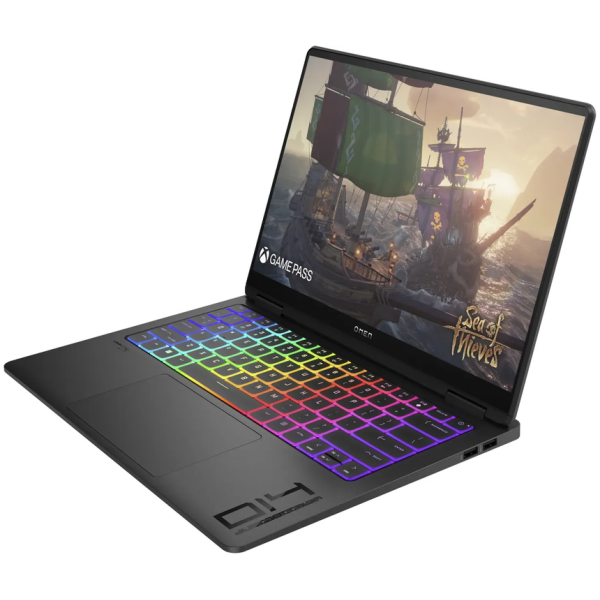 Prenosnik HP OMEN Transcend 14-fb0739nz | Ultra 7 155H | GeForce RTX 4060 (8 GB) / Ultra 7 / RAM 16 GB / SSD Disk / 14,0″ 2.8K - slika 2