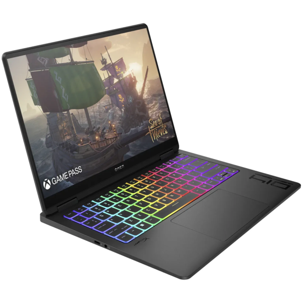 Prenosnik HP OMEN Transcend 14-fb0739nz | Ultra 7 155H | GeForce RTX 4060 (8 GB) / Ultra 7 / RAM 16 GB / SSD Disk / 14,0″ 2.8K - slika 3