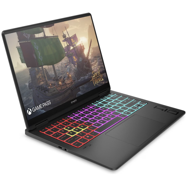 Prenosnik HP OMEN Transcend 14-fb0939nz | Ultra 9 185H | GeForce RTX 4070 (8 GB) / Ultra 9 / RAM 32 GB / SSD Disk / 14,0″ 2.8K - slika 3