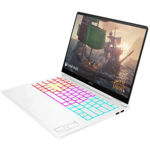 Prenosnik HP OMEN Transcend 14-fb0101nf  | Ultra 9 185H | GeForce RTX 4070 (8 GB) / Ultra 9 / RAM 32 GB / SSD Disk / 14,0″ 2.8K - slika 2