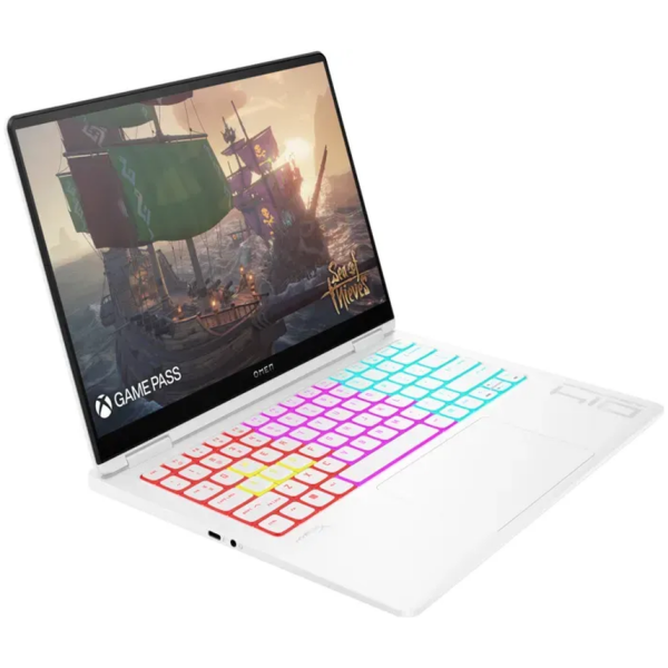 Prenosnik HP OMEN Transcend 14-fb0101nf  | Ultra 9 185H | GeForce RTX 4070 (8 GB) / Ultra 9 / RAM 32 GB / SSD Disk / 14,0″ 2.8K - slika 3