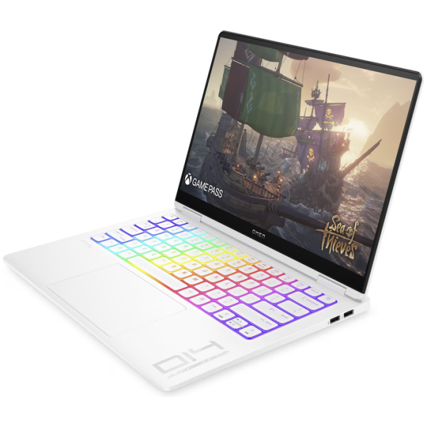 Prenosnik HP OMEN Transcend 14-fb0949nz | Ultra 9 185H | GeForce RTX 4070 (8 GB) / Ultra 9 / RAM 32 GB / SSD Disk / 14,0″ 2.8K - slika 2