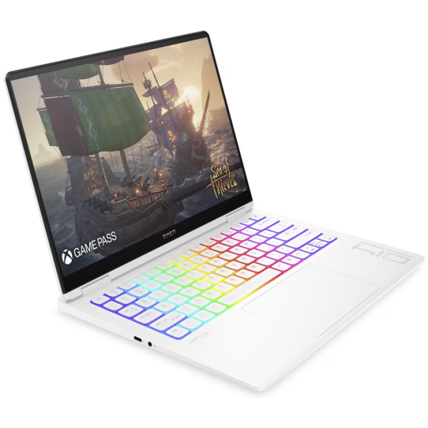 Prenosnik HP OMEN Transcend 14-fb0949nz | Ultra 9 185H | GeForce RTX 4070 (8 GB) / Ultra 9 / RAM 32 GB / SSD Disk / 14,0″ 2.8K - slika 3