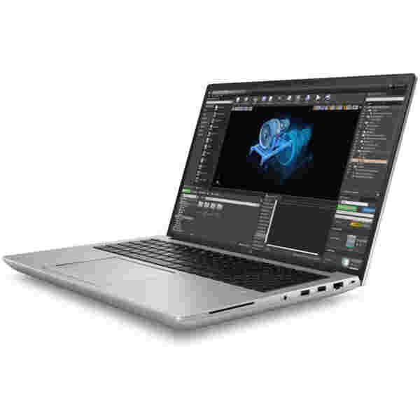 Prenosnik HP ZBook Fury 16 G10 | Core i7-13850HX | 64GB RAM | SSD 1TB | RTX 1000 Ada (6 GB) / i7 / RAM 64 GB / SSD Disk / 16,0″ 4K - slika 2