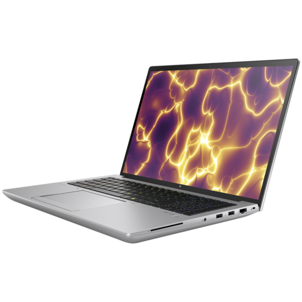 Prenosnik HP ZBook Fury 16 G11 | i7-13850HX | 32 GB RAM | 2x SSD (1,5TB) | RTX 1000 Ada (6GB) / i7 / RAM 32 GB / SSD Disk / 16,0″ WUXGA - slika 3