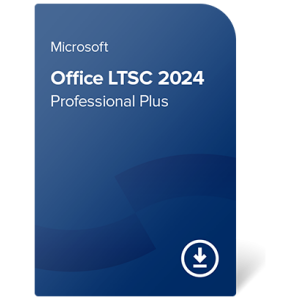 Office LTSC Professional Plus 2024 digital certificate
