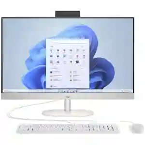 Računalnik HP All-in-One 24-cr0054nf / Intel® Celeron® / RAM 8 GB / SSD Disk