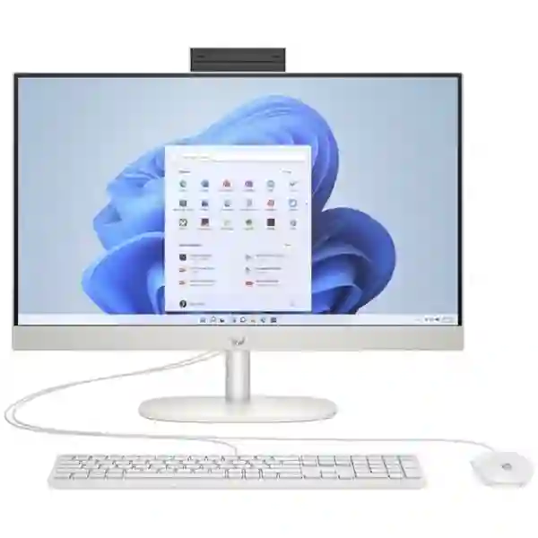 Računalnik HP All-in-One 24-cr0127nh | i7 13. gen / i7 / RAM 8 GB / SSD Disk