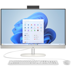 Računalnik HP All-in-One 27-cr0023nf / AMD Ryzen™ 5 / RAM 16 GB / SSD Disk