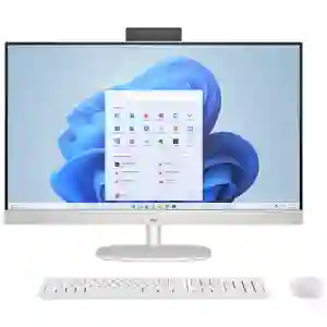 Računalnik HP All-in-One 27-cr0012ns / AMD Ryzen™ 7 / RAM 16 GB / SSD Disk