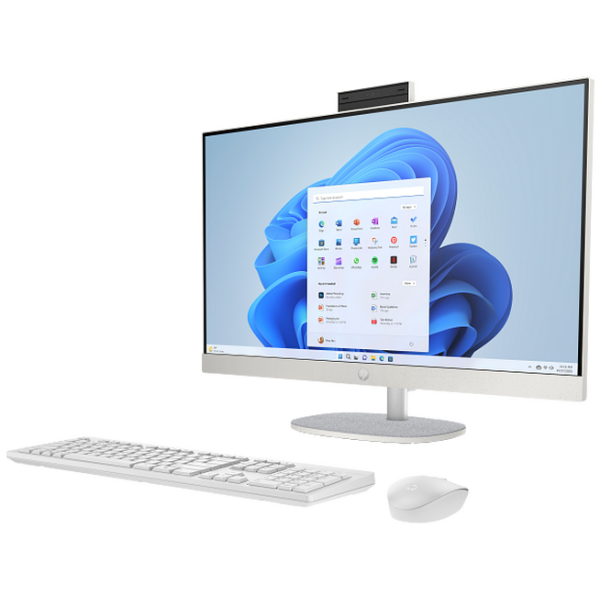 Računalnik HP All-in-One 27-cr0012ns / AMD Ryzen™ 7 / RAM 16 GB / SSD Disk - slika 2