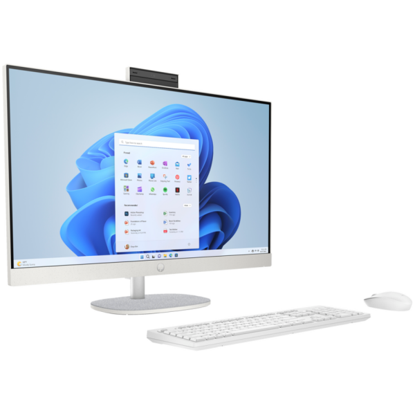 Računalnik HP All-in-One 27-cr0012ns / AMD Ryzen™ 7 / RAM 16 GB / SSD Disk - slika 3