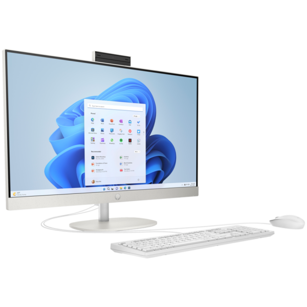 Računalnik HP All-in-One 27-cr1003nl | Ultra 7 155U / Ultra 7 / RAM 16 GB (2 x 8 GB) / SSD Disk - slika 3