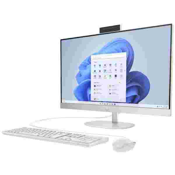 Računalnik HP All-in-One 27-cr1000nl | Ultra 5 / Ultra 5 / RAM 16 GB / SSD Disk - slika 3