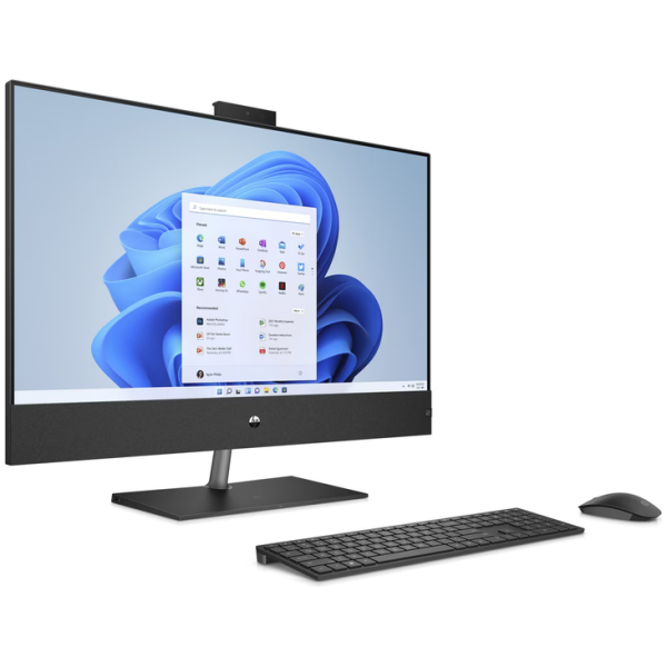 Računalnik HP Pavilion AiO 32-b1003nz | 80 cm UHD / i7 / RAM 16 GB / SSD Disk - slika 3