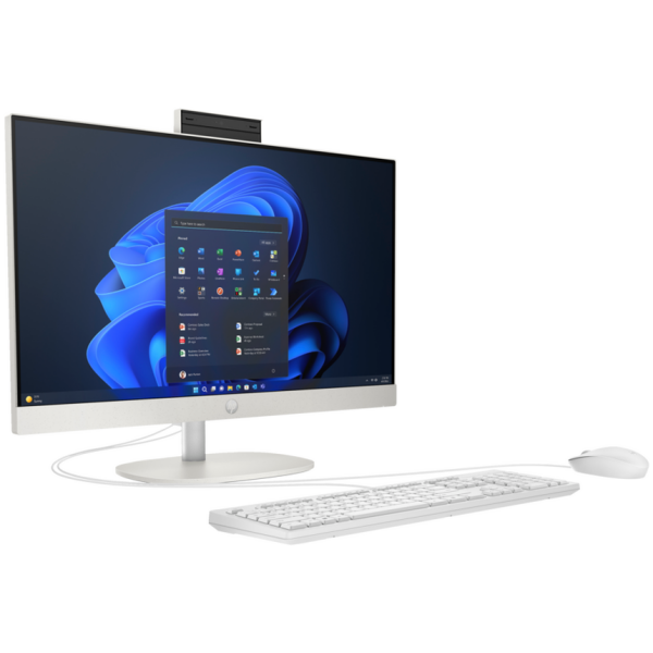 Računalnik HP ProOne 240 G10 / i5 / RAM 16 GB / SSD Disk - slika 3