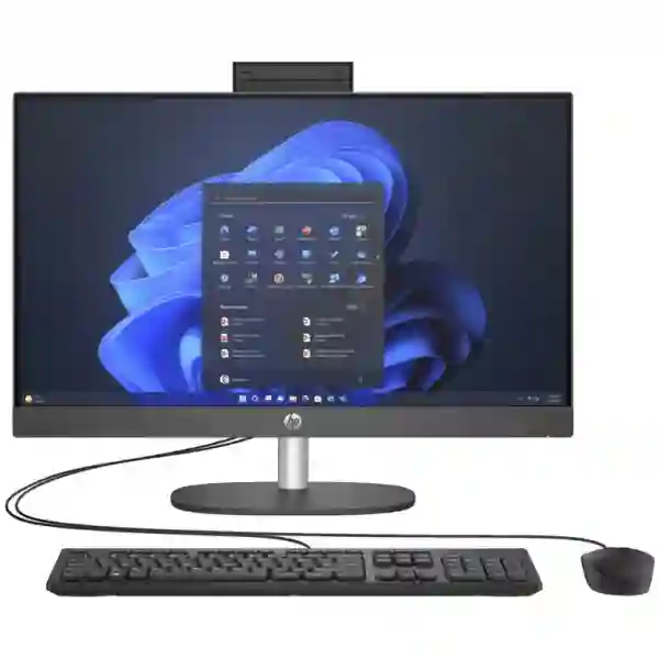 Računalnik HP ProOne 240 G10 | Win 10 Pro / i5 / RAM 16 GB / SSD Disk