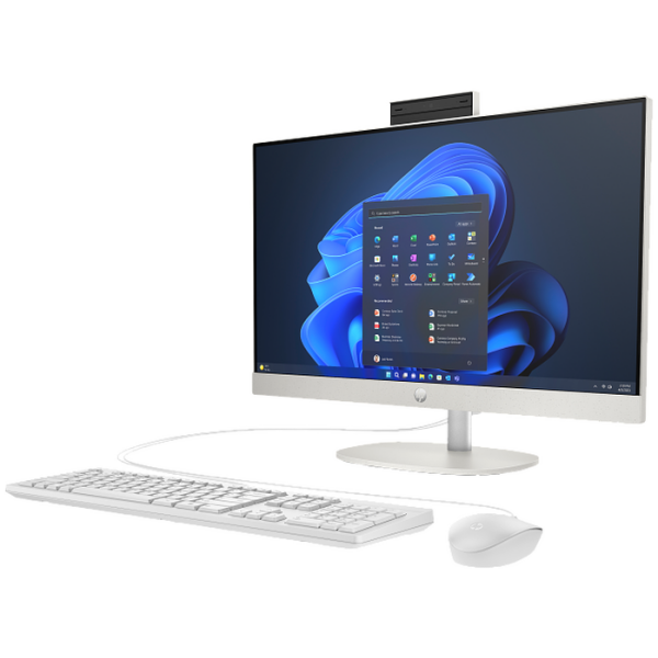 Računalnik HP ProOne 240 G10 AiO | U7-155U / Ultra 7 / RAM 16 GB / SSD Disk - slika 3