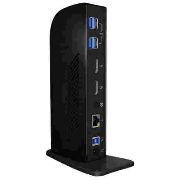 Icybox IB-DK2242AC Multi-Docking USB-C priklopna postaja