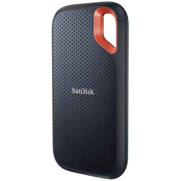 SanDisk Extreme 2TB Portable SSD 1050/1000 MB/s USB 3.2 Gen 2 - slika 2