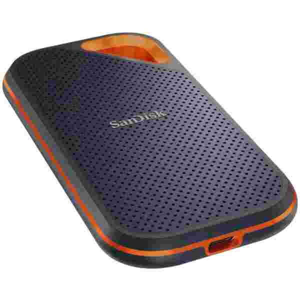 SanDisk Extreme PRO 1TB Portable SSD - Read/Write Speeds up to 2000MB/s, USB 3.2 Gen 2x2, - slika 3